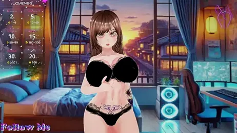 Hanaedamngirl — Stripchat recorded stream image, 06.05.2026 21:50