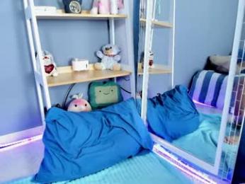 frank_sasha — Chaturbate recorded stream image, 09.05.2026 03:20