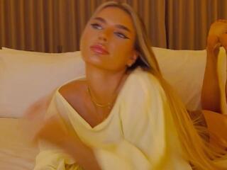 Anais A — Flirt4free recorded stream image, 09.05.2026 06:20