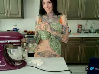 harliequinnx — Chaturbate recorded stream image, 09.05.2026 13:10
