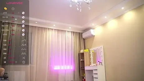 Bananalizzy — Stripchat recorded stream image, 09.05.2026 15:10