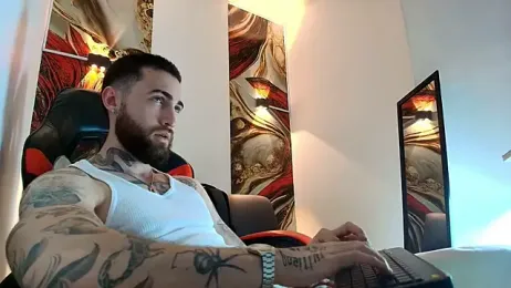 Luke_davis01 — Stripchat recorded stream image, 09.05.2026 12:50