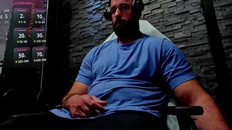David_Big_Daddy — Stripchat recorded stream image, 09.05.2026 18:10