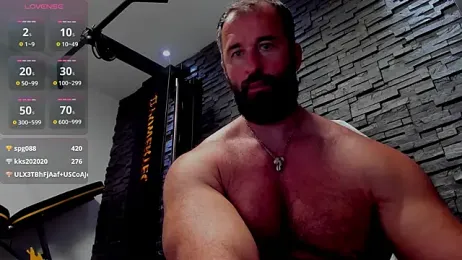 David_Big_Daddy — Stripchat recorded stream image, 09.05.2026 18:10