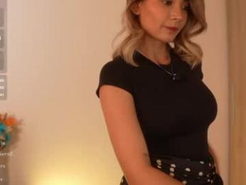 letiziafulkers1 — Chaturbate recorded stream image, 09.05.2026 18:10
