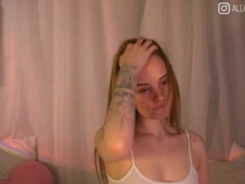 AliceCost — Bongacams recorded stream image, 09.05.2026 20:10