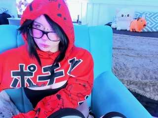 riaasgremory — Camsoda recorded stream image, 10.05.2026 06:00