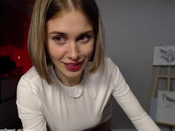 molly_p — Chaturbate recorded stream screenshot (01 Feb 2025)