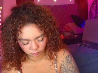 rihanarose — Camsoda recorded stream image, 10.05.2026 09:00