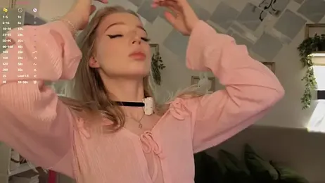 EvaSolisv — Stripchat recorded stream image, 10.05.2026 04:50