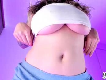 yesikasaenz — Chaturbate recorded stream image, 10.05.2026 15:00