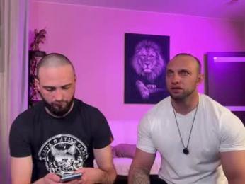 michaelbradley_for_u — Chaturbate recorded stream image, 10.05.2026 18:30