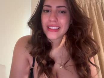 sieena — Chaturbate recorded stream image, 10.05.2026 22:30