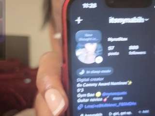nynastax — Camsoda recorded stream image, 11.05.2026 03:00