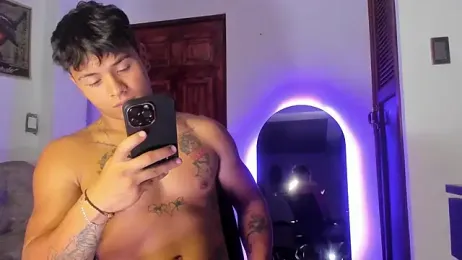 Dominic_Biker__ — Stripchat recorded stream image, 11.05.2026 03:50