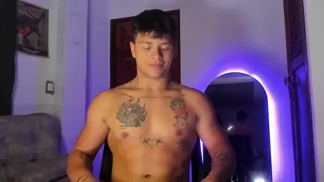 Dominic_Biker__ — Stripchat recorded stream image, 11.05.2026 03:50