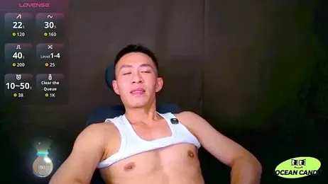 OceanCandy — Stripchat recorded stream image, 11.05.2026 17:40