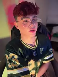 PRINCE_STEV — Stripchat recorded stream image, 11.05.2026 20:40