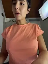 _Nina_1 — Stripchat recorded stream image, 11.05.2026 23:10