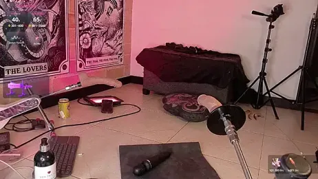 Abbeey — Stripchat recorded stream image, 11.05.2026 23:30