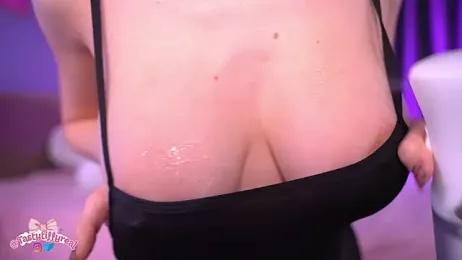 TastyTiffy — Stripchat recorded stream image, 12.05.2026 08:00