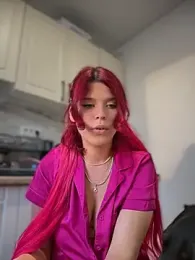 RiriRoseey — Stripchat recorded stream image, 12.05.2026 14:20