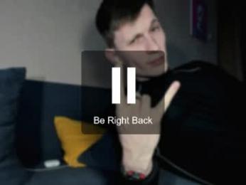 kevin_hornyyy — Chaturbate recorded stream image, 12.05.2026 14:00