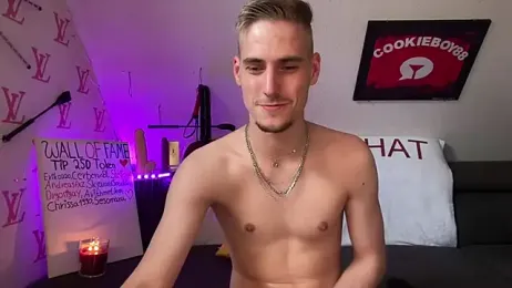 Cookieboy88 — Stripchat recorded stream image, 12.05.2026 15:10