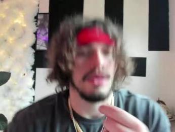 thejohnnystone — Chaturbate recorded stream image, 12.05.2026 22:50