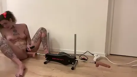 vabunny — Stripchat recorded stream screenshot (09 Mar 2025)