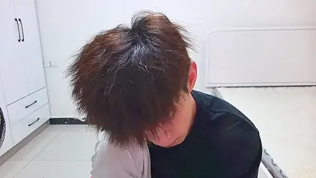 paofu-001 — Stripchat recorded stream image, 13.05.2026 07:20
