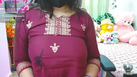 thyAnvi — Stripchat recorded stream image, 13.05.2026 17:40
