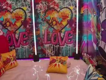 vanessa_love — Chaturbate recorded stream image, 13.05.2026 16:20