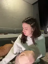 Bastet — Stripchat recorded stream image, 13.05.2026 18:50