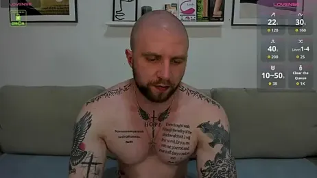 Gerard_Finbar — Stripchat recorded stream image, 14.05.2026 05:20