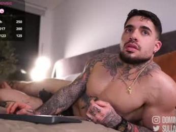 dominic_sullivan1 — Chaturbate recorded stream image, 14.05.2026 04:50