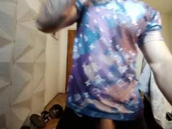 muslejoker — Chaturbate recorded stream image, 14.05.2026 06:50