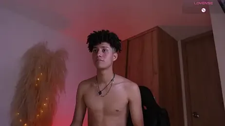 Afro_god_ — Stripchat recorded stream image, 14.05.2026 04:10