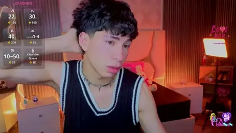 kaelwolf_tay — Stripchat recorded stream image, 14.05.2026 12:20