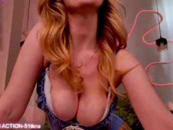 arikajoy — Chaturbate recorded stream image, 14.05.2026 14:10