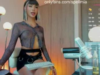 miaspell — Chaturbate recorded stream image, 14.05.2026 15:20