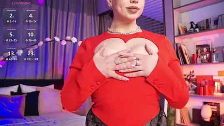 LunaNight — Stripchat recorded stream image, 09.03.2025 20:30