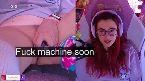 Indriya2x0 — Stripchat recorded stream image, 14.05.2026 20:10