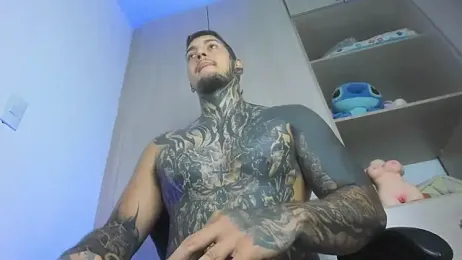 JAXXXONHERD — Stripchat recorded stream image, 14.05.2026 22:10