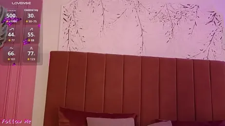 PinkySparks — Stripchat recorded stream image, 14.05.2026 19:40