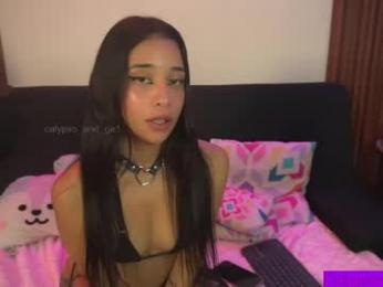 calypso_and_ge1 — Chaturbate recorded stream image, 15.05.2026 01:30