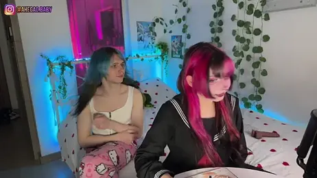 h3ntai_baby — Stripchat recorded stream image, 15.05.2026 18:10