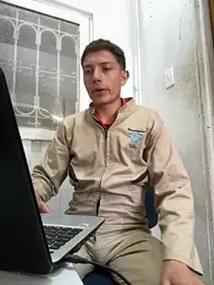santiObrero — Stripchat recorded stream image, 15.05.2026 20:20