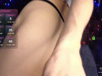 Sofia_1 — Bongacams recorded stream image, 15.05.2026 20:50