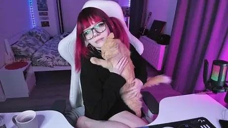 Yumi_Youkai — Stripchat recorded stream image, 15.05.2026 19:40